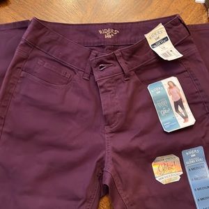 Lee’s Jeans women Size 8 Purple Vintage